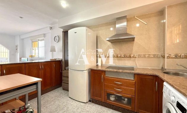 Long Term Rental - Apartment / flat - Torrevieja - Cabo Cervera