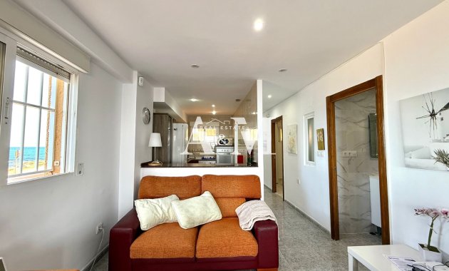 Long Term Rental - Apartment / flat - Torrevieja - Cabo Cervera