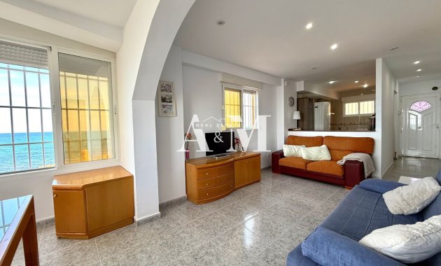 Long Term Rental - Apartment / flat - Torrevieja - Cabo Cervera