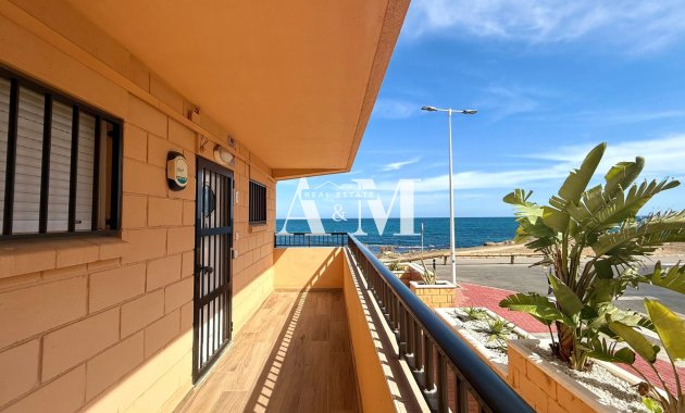 Long Term Rental - Apartment / flat - Torrevieja - Cabo Cervera