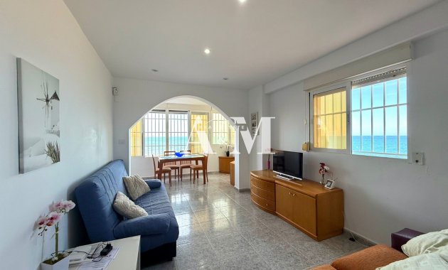 Long Term Rental - Apartment / flat - Torrevieja - Cabo Cervera