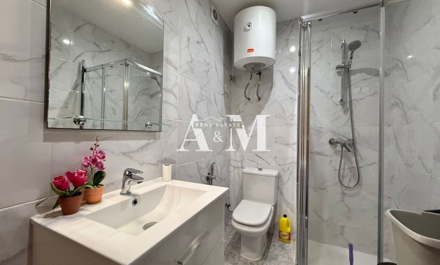 Long Term Rental - Apartment / flat - Torrevieja - Cabo Cervera