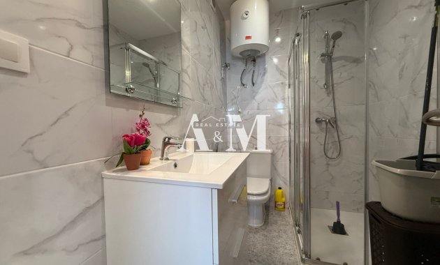 Long Term Rental - Apartment / flat - Torrevieja - Cabo Cervera