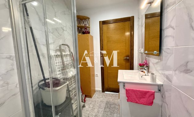 Long Term Rental - Apartment / flat - Torrevieja - Cabo Cervera