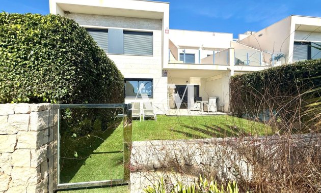 Long Term Rental - Bungalow - Pinar de Campoverde - Lo Romero Golf