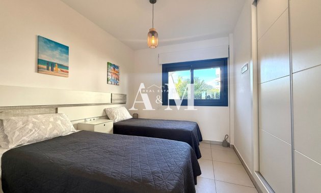 Long Term Rental - Bungalow - Pinar de Campoverde - Lo Romero Golf