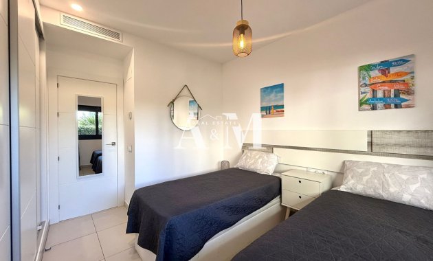 Long Term Rental - Bungalow - Pinar de Campoverde - Lo Romero Golf