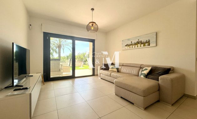 Long Term Rental - Bungalow - Pinar de Campoverde - Lo Romero Golf