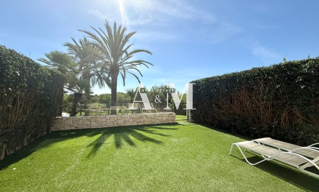 Long Term Rental - Bungalow - Pinar de Campoverde - Lo Romero Golf