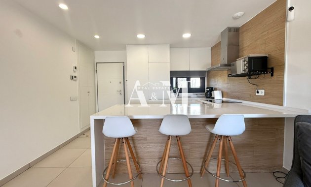 Long Term Rental - Bungalow - Pinar de Campoverde - Lo Romero Golf