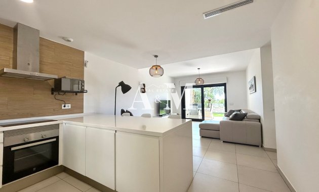 Long Term Rental - Bungalow - Pinar de Campoverde - Lo Romero Golf