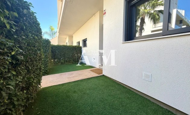 Long Term Rental - Bungalow - Pinar de Campoverde - Lo Romero Golf