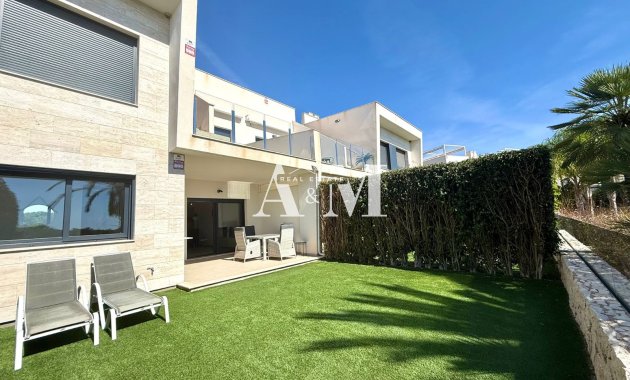 Long Term Rental - Bungalow - Pinar de Campoverde - Lo Romero Golf