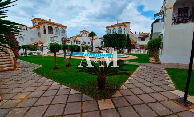 Long Term Rental - Apartment / flat - Orihuela Costa - Playa Flamenca