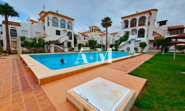 Long Term Rental - Apartment / flat - Orihuela Costa - Playa Flamenca