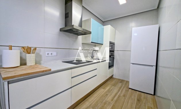 Long Term Rental - Apartment / flat - Orihuela Costa - Playa Flamenca