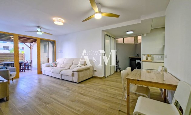 Long Term Rental - Apartment / flat - Orihuela Costa - Playa Flamenca