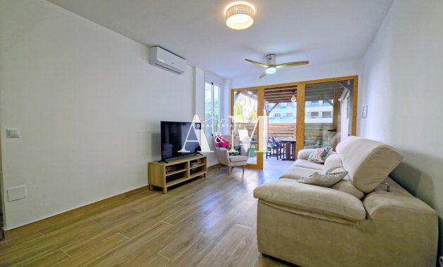 Long Term Rental - Apartment / flat - Orihuela Costa - Playa Flamenca