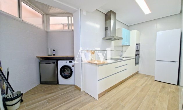 Long Term Rental - Apartment / flat - Orihuela Costa - Playa Flamenca