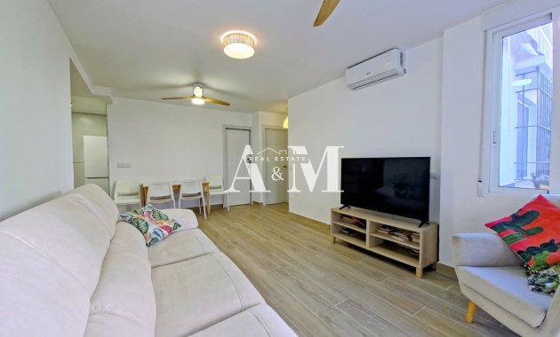 Long Term Rental - Apartment / flat - Orihuela Costa - Playa Flamenca