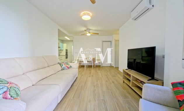 Long Term Rental - Apartment / flat - Orihuela Costa - Playa Flamenca