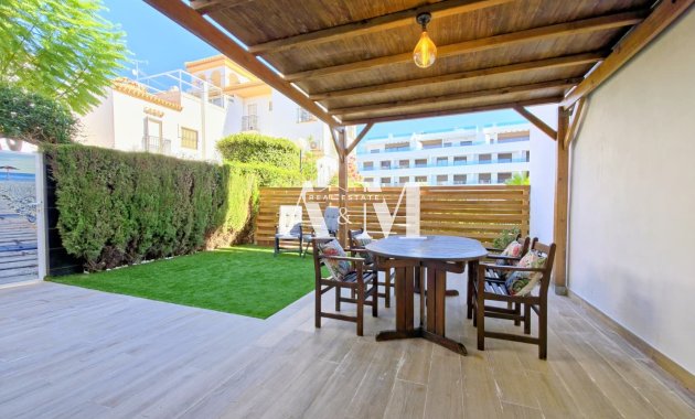 Long Term Rental - Apartment / flat - Orihuela Costa - Playa Flamenca