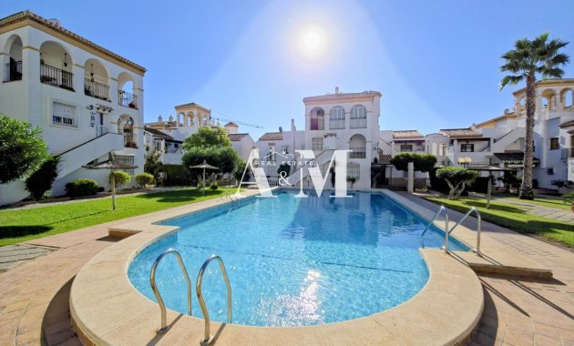 Long Term Rental - Apartment / flat - Orihuela Costa - Playa Flamenca