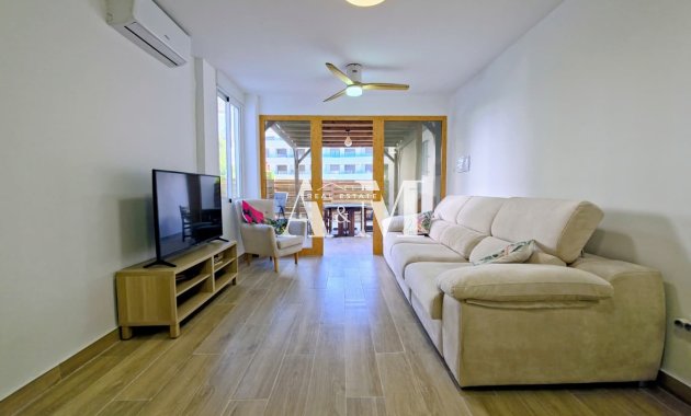 Long Term Rental - Apartment / flat - Orihuela Costa - Playa Flamenca
