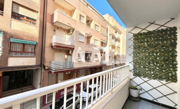 Long Term Rental - Apartment / flat - Torrevieja - Playa de los Locos