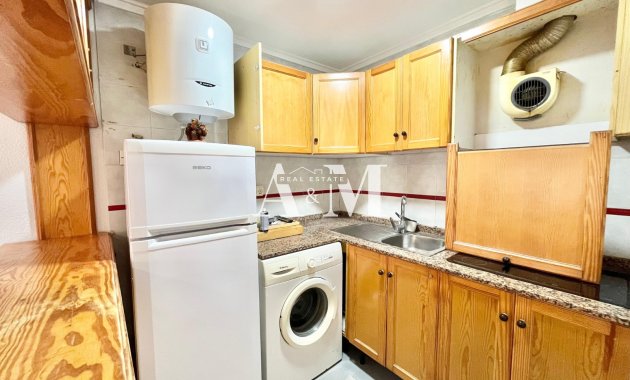 Long Term Rental - Apartment / flat - Torrevieja - Playa de los Locos