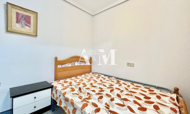 Long Term Rental - Apartment / flat - Torrevieja - Playa de los Locos