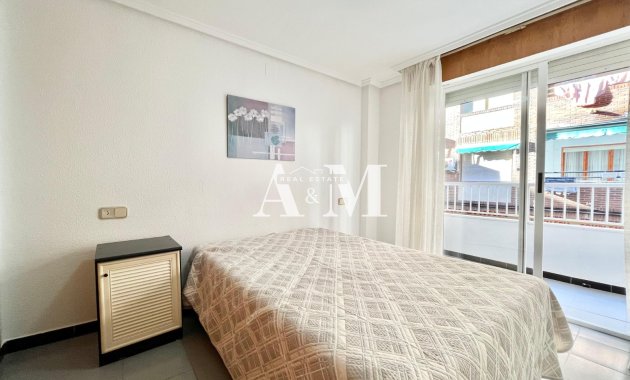 Long Term Rental - Apartment / flat - Torrevieja - Playa de los Locos