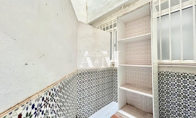 Long Term Rental - Apartment / flat - Torrevieja - Playa de los Locos