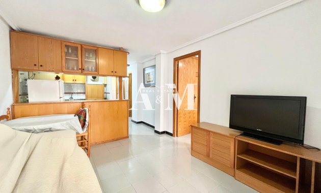 Long Term Rental - Apartment / flat - Torrevieja - Playa de los Locos