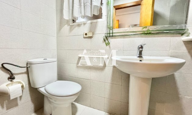 Long Term Rental - Apartment / flat - Torrevieja - Playa de los Locos