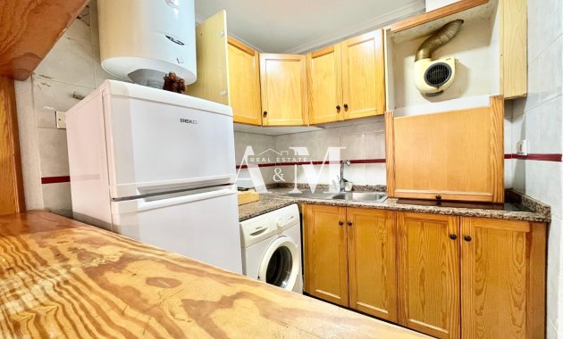 Long Term Rental - Apartment / flat - Torrevieja - Playa de los Locos