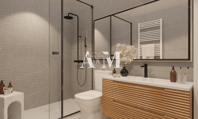 Obra nueva - low-bungalow - Torrevieja