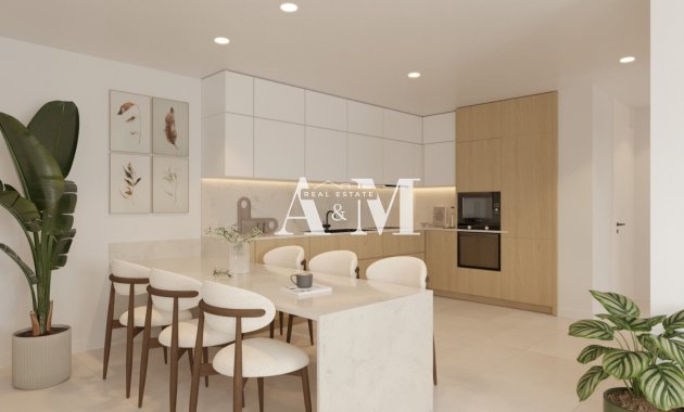 New Build - high-bungalow - Torrevieja