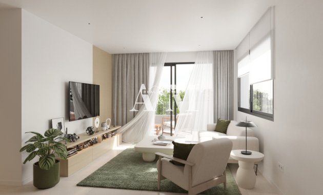 New Build - high-bungalow - Torrevieja