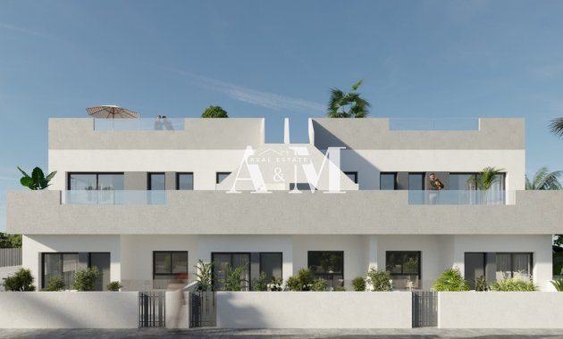 New Build - high-bungalow - Torrevieja