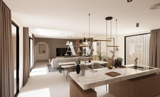 Obra nueva - detached - Murcia