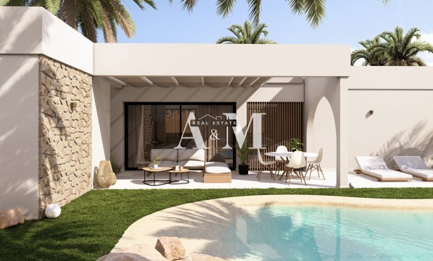 Obra nueva - detached - Murcia