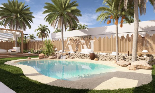 Obra nueva - detached - Murcia