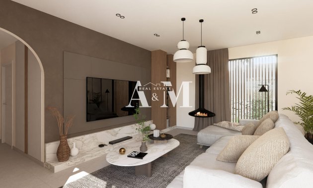 Obra nueva - detached - Murcia