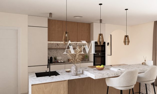 Obra nueva - detached - Murcia