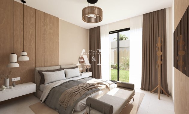 Obra nueva - detached - Murcia