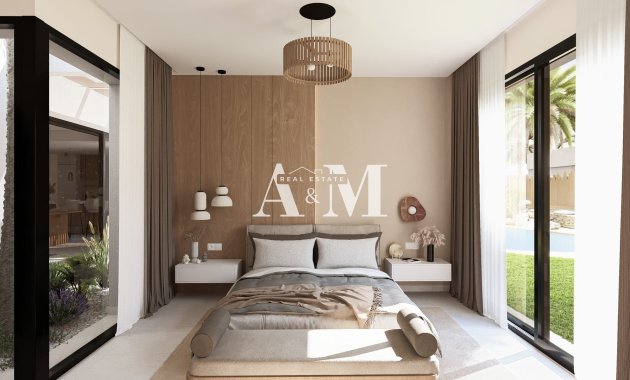 Obra nueva - detached - Murcia