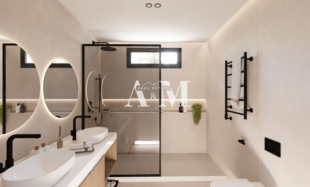 Obra nueva - detached - Murcia