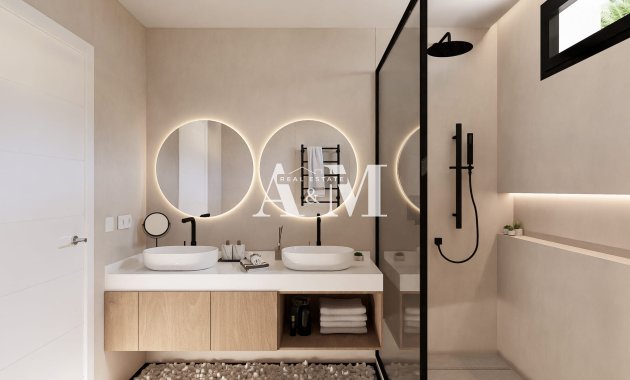 Obra nueva - detached - Murcia