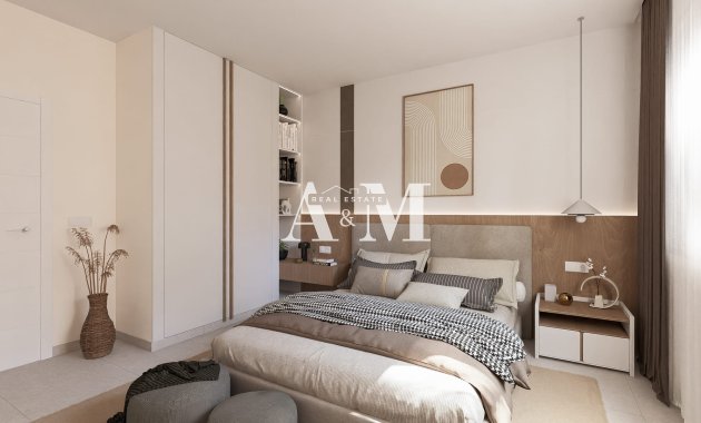 Obra nueva - detached - Murcia